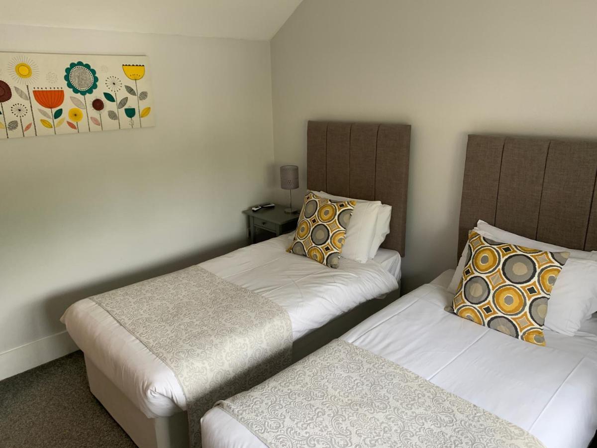 Apartmán Newlyn House Christleton Exteriér fotografie