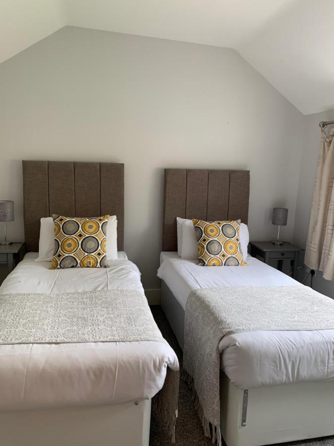 Apartmán Newlyn House Christleton Exteriér fotografie