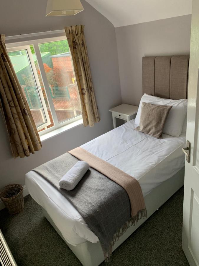 Apartmán Newlyn House Christleton Exteriér fotografie