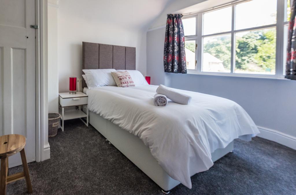 Apartmán Newlyn House Christleton Exteriér fotografie