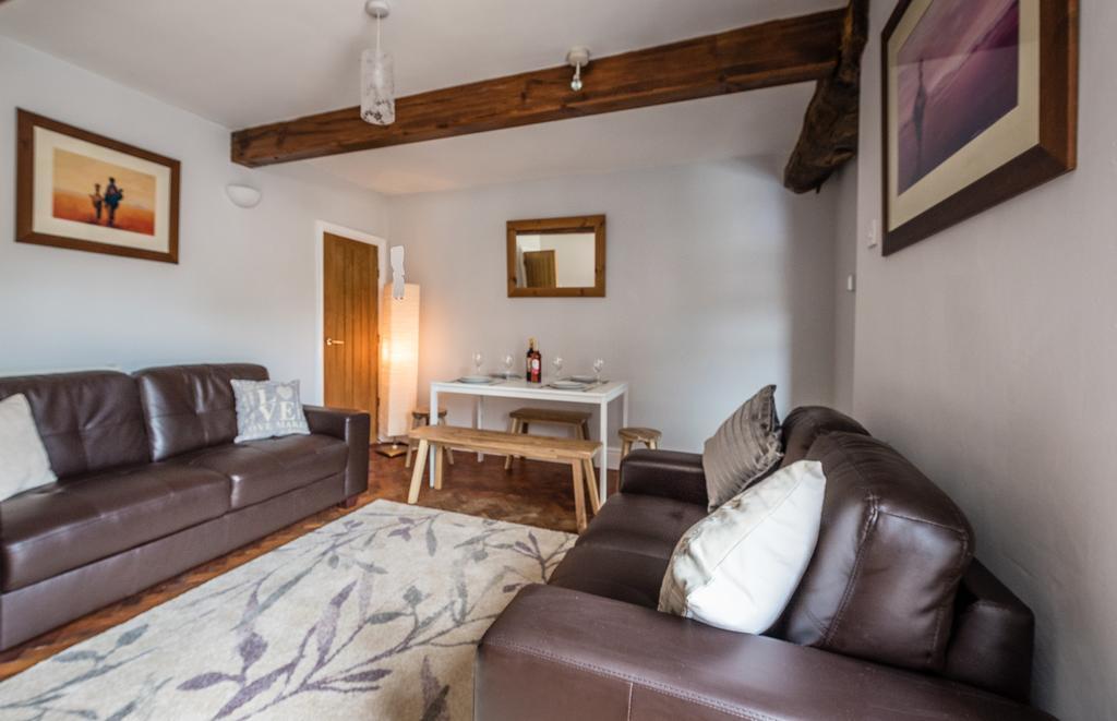 Apartmán Newlyn House Christleton Exteriér fotografie