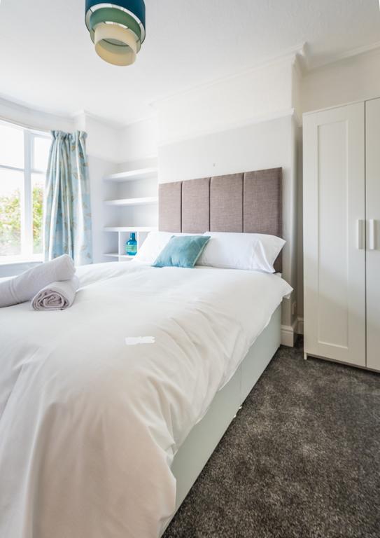 Apartmán Newlyn House Christleton Exteriér fotografie