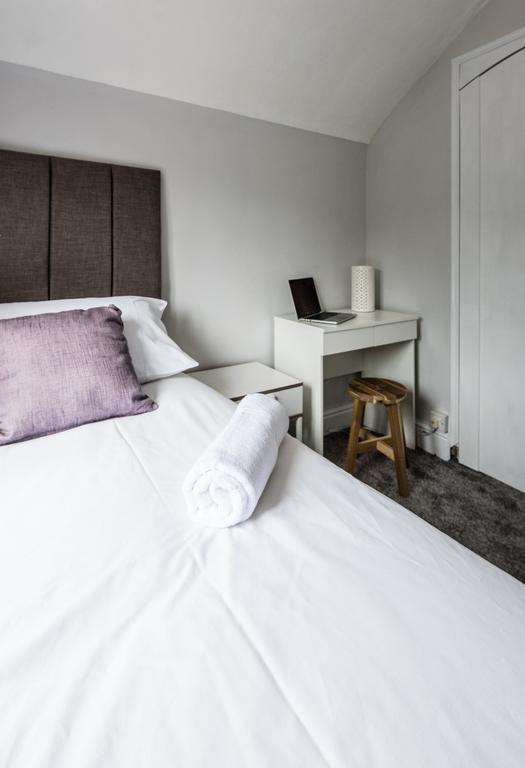 Apartmán Newlyn House Christleton Exteriér fotografie