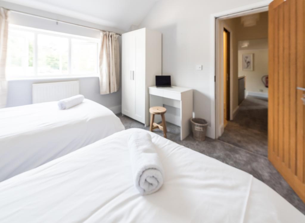 Apartmán Newlyn House Christleton Exteriér fotografie