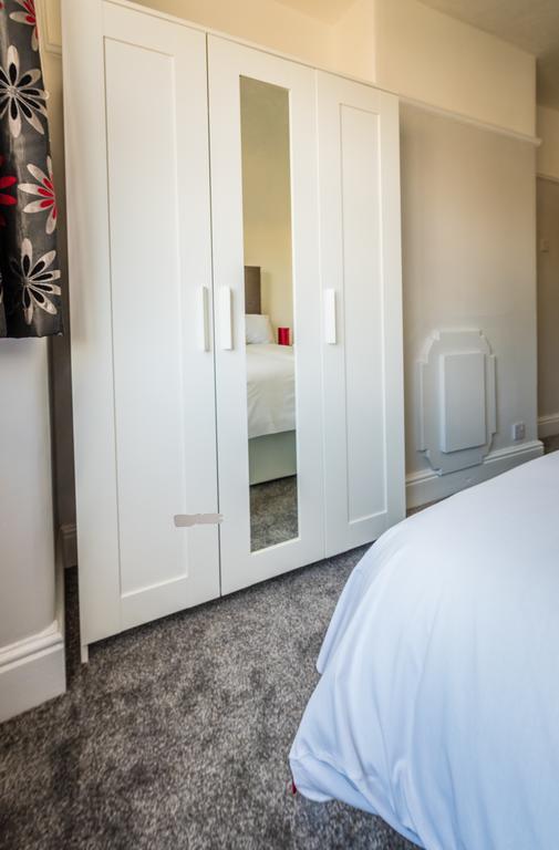 Apartmán Newlyn House Christleton Exteriér fotografie