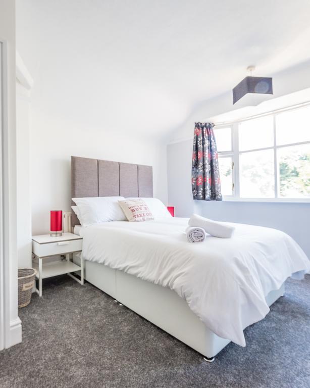 Apartmán Newlyn House Christleton Exteriér fotografie