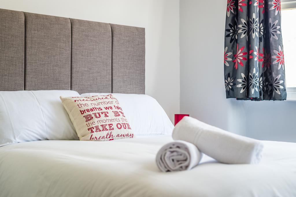 Apartmán Newlyn House Christleton Exteriér fotografie