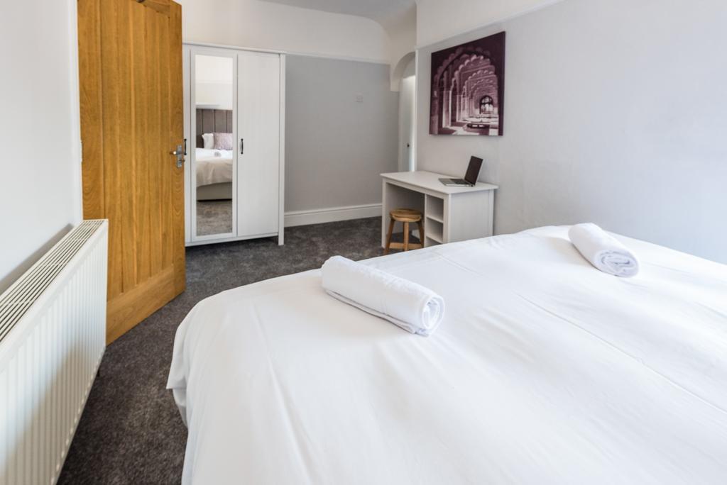 Apartmán Newlyn House Christleton Exteriér fotografie