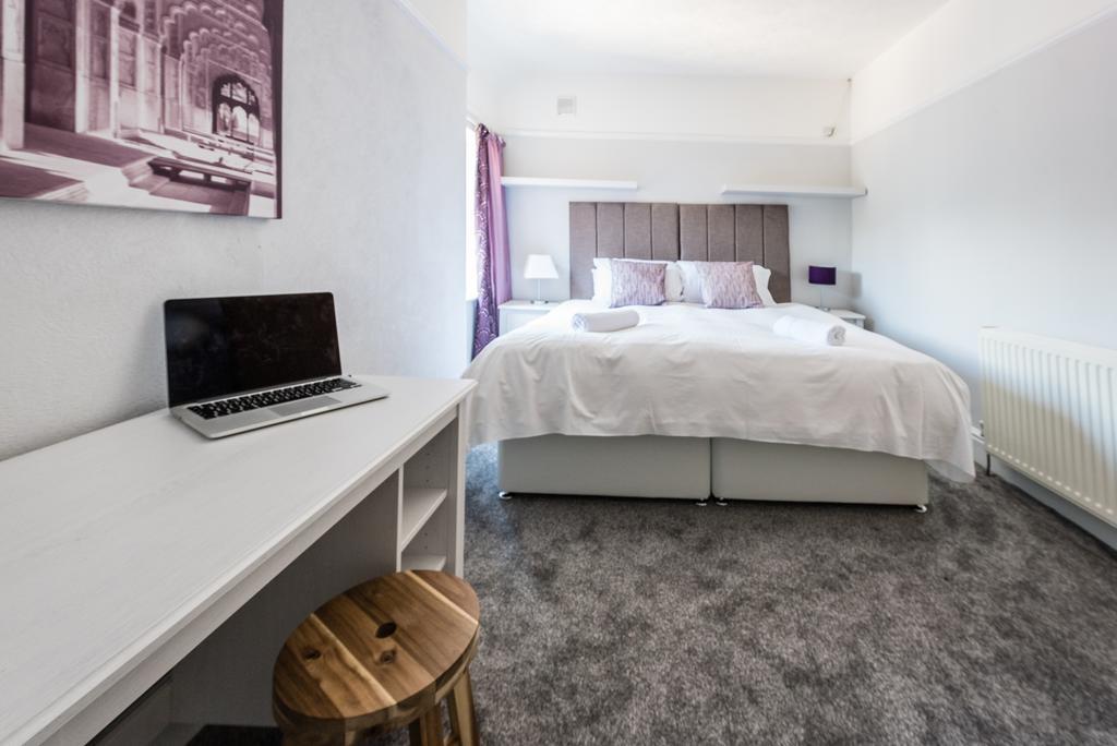 Apartmán Newlyn House Christleton Exteriér fotografie