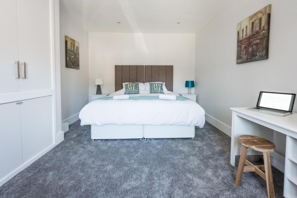 Apartmán Newlyn House Christleton Exteriér fotografie