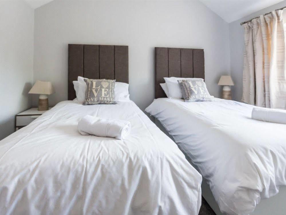 Apartmán Newlyn House Christleton Exteriér fotografie