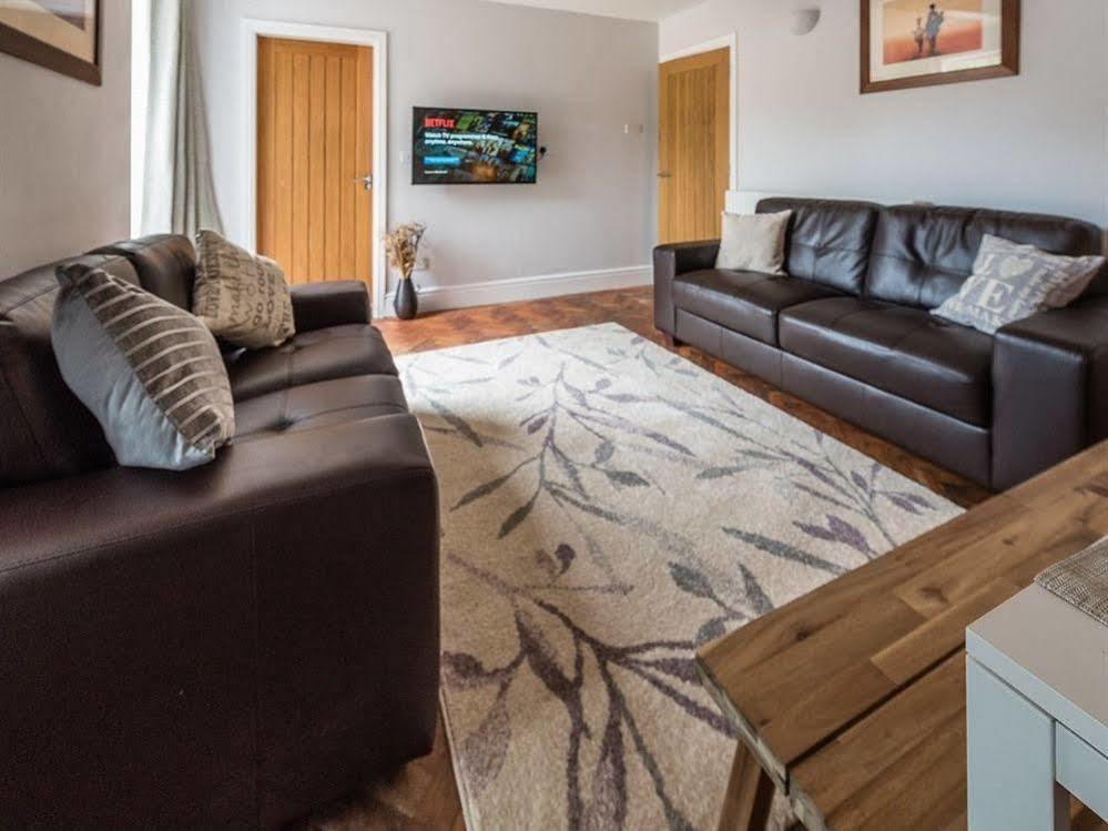 Apartmán Newlyn House Christleton Exteriér fotografie