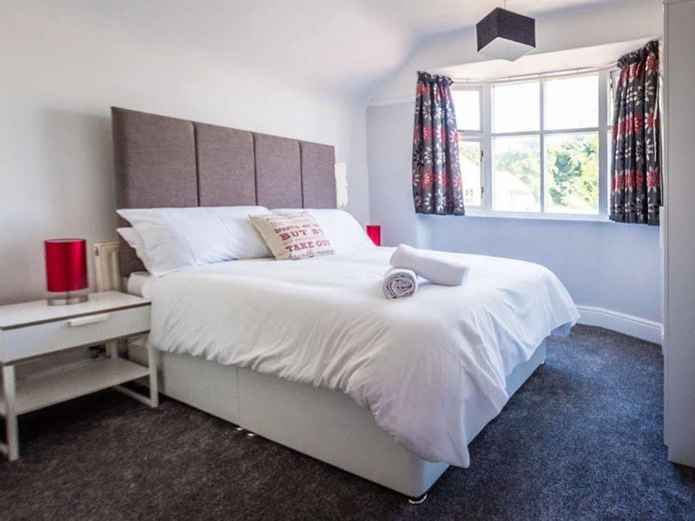 Apartmán Newlyn House Christleton Exteriér fotografie