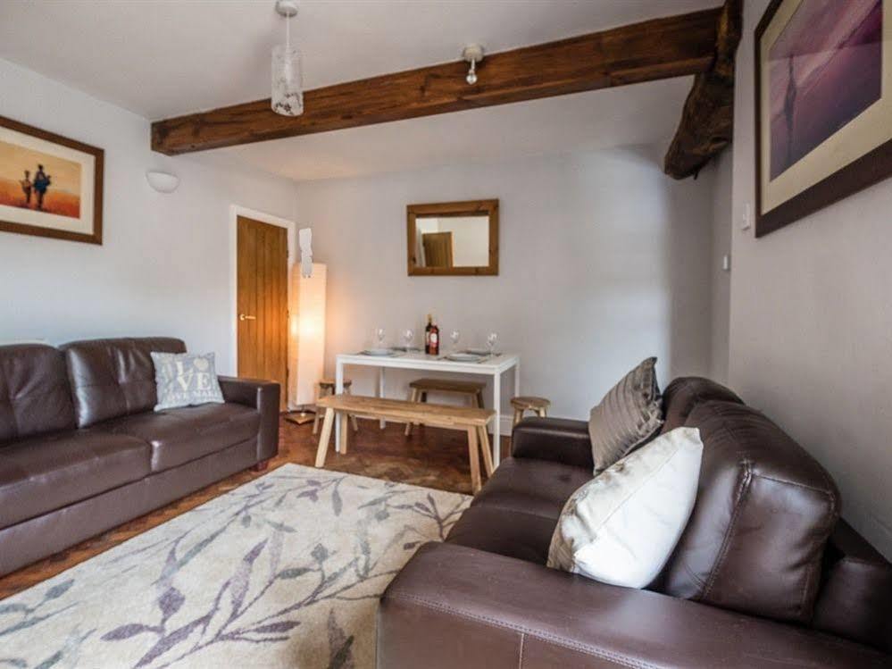 Apartmán Newlyn House Christleton Exteriér fotografie